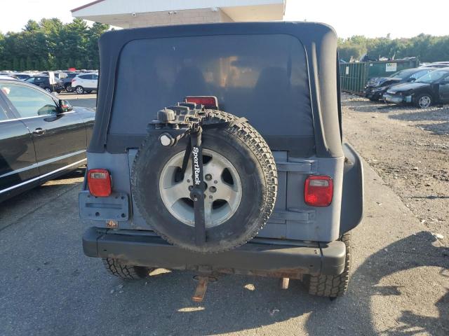 صورة رقم 6 من المزاد - 2002 JEEP WRANGLER / مع VIN 1J4FA49S42P710932