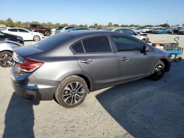 Photo 3 from auction – 2013 HONDA CIVIC EXL with VIN 19XFB2F94DE033229