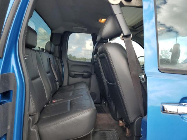 Photo 10 from auction – 2010 GMC SIERRA K15 with VIN 1GTSKWE34AZ266322