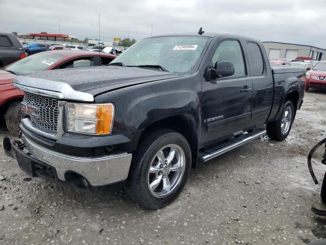 Photo 1 from auction – 2007 GMC NEW SIERRA with VIN 1GTEK19097Z585174