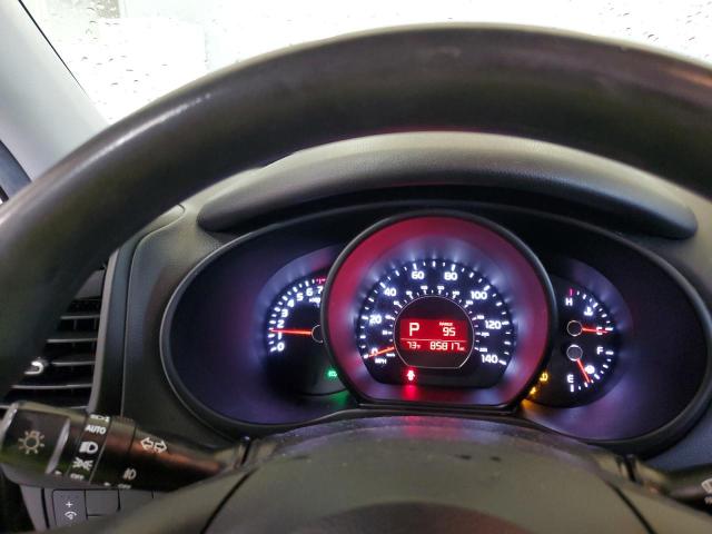 Photo 9 from auction – 2018 KIA SOUL + with VIN KNDJP3A56J7529182