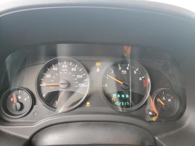 Photo 9 from auction – 2013 JEEP PATRIOT SP with VIN 1C4NJPBB9DD213621