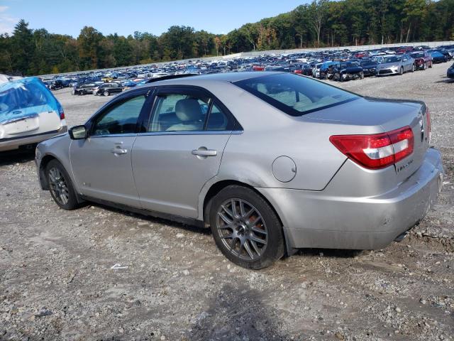 Photo 2 from auction – 2007 LINCOLN MKZ with VIN 3LNHM28T37R661609