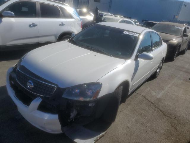 Photo 1 from auction – 2006 NISSAN ALTIMA S with VIN 1N4AL11D06N451076