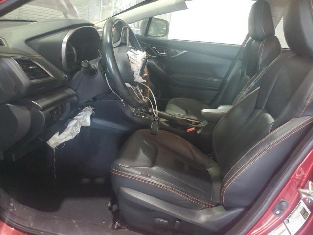 Photo 7 from auction – 2019 SUBARU CROSSTREK with VIN JF2GTAMC3K8277988