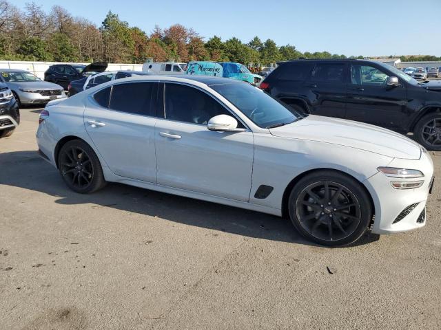 Photo 4 from auction – 2022 GENESIS G70 BASE with VIN KMTG34TA2NU098760