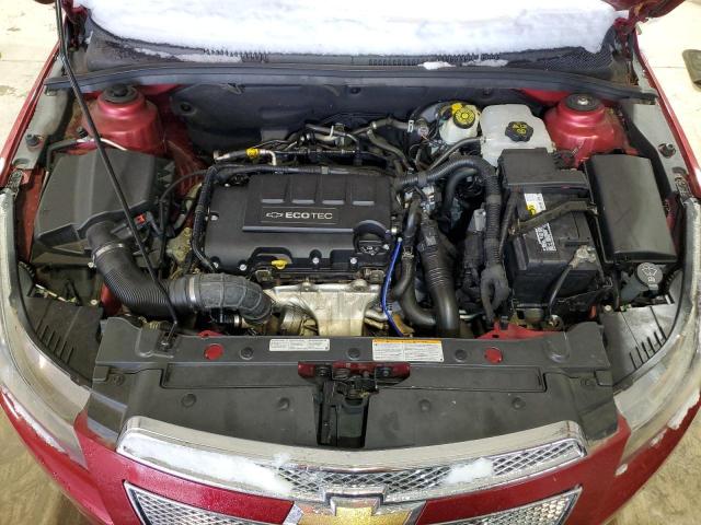 Photo 11 from auction – 2013 CHEVROLET CRUZE LT with VIN 1G1PC5SB4D7124151