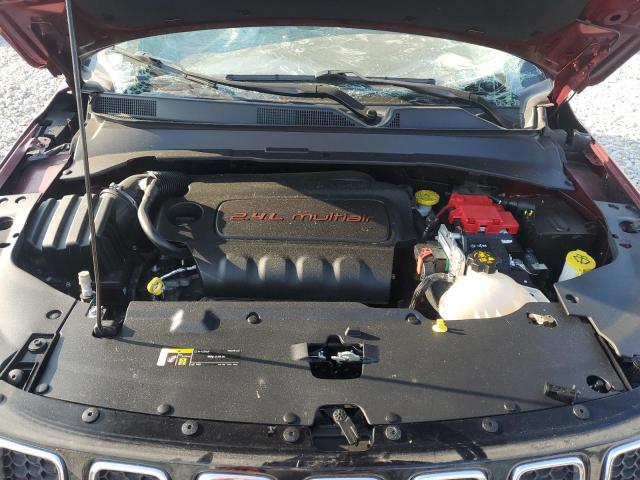 Photo 12 from auction – 2021 JEEP COMPASS LI with VIN 3C4NJDCB0MT566966