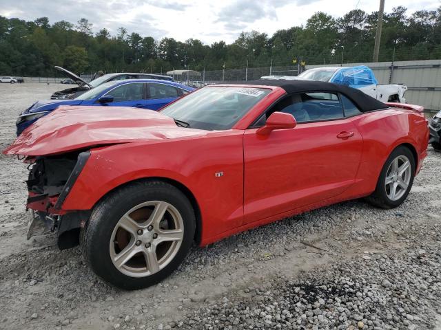Photo 1 from auction – 2020 CHEVROLET CAMARO LS with VIN 1G1FB3DS4L0115912