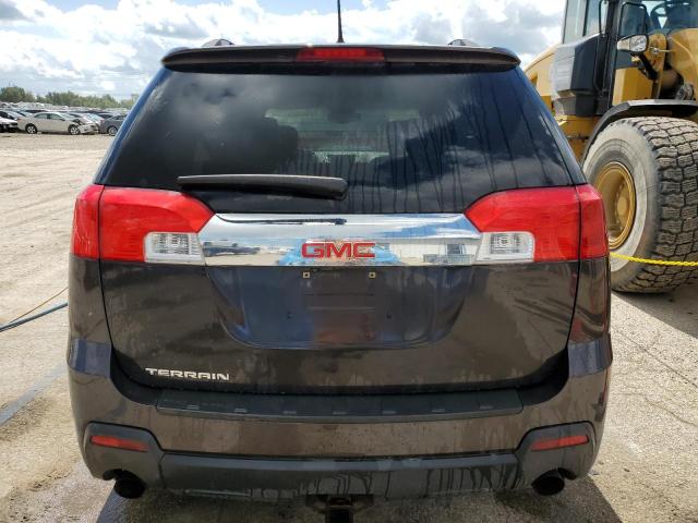 Photo 6 from auction – 2013 GMC TERRAIN SL with VIN 2GKFLUE31D6169439