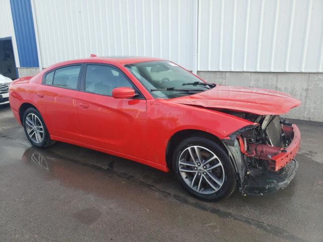 Photo 4 from auction – 2019 DODGE CHARGER SX with VIN 2C3CDXJGXKH611601