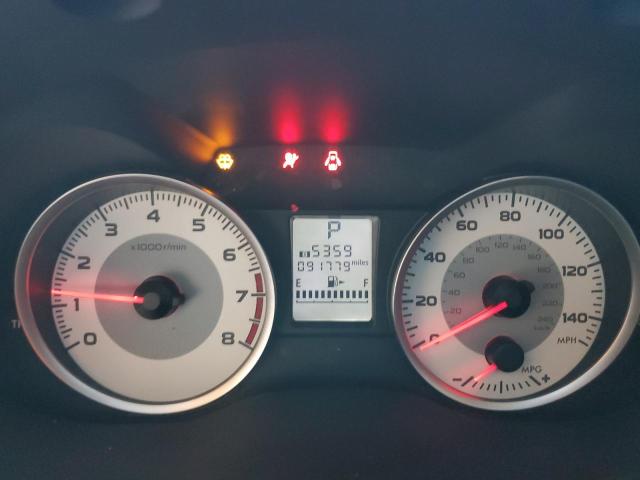 Photo 9 from auction – 2014 SUBARU IMPREZA SP with VIN JF1GPAL65E8229031