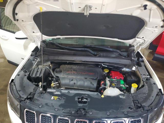 Photo 11 from auction – 2019 JEEP COMPASS LA with VIN 3C4NJDBB3KT629914