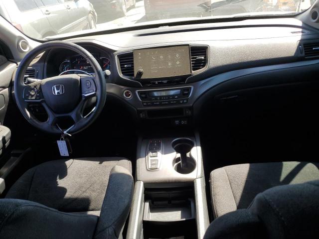 Photo 8 from auction – 2021 HONDA PILOT EX with VIN 5FNYF5H39MB035916