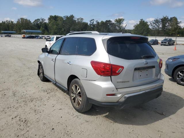 Photo 2 from auction – 2017 NISSAN PATHFINDER with VIN 5N1DR2MN8HC670555