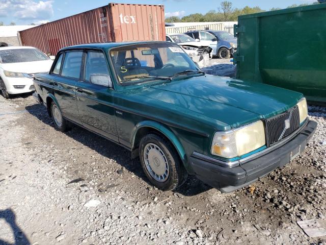 Photo 4 from auction – 1992 VOLVO 240 BASE with VIN YV1AS8808N1466529