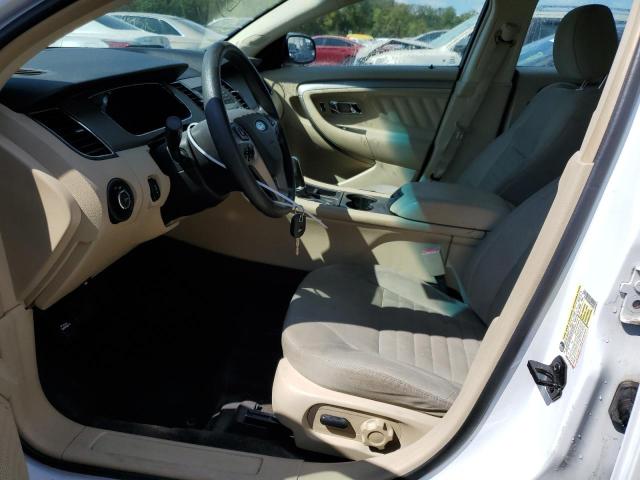 Photo 7 from auction – 2014 FORD TAURUS SE with VIN 1FAHP2D83EG145502