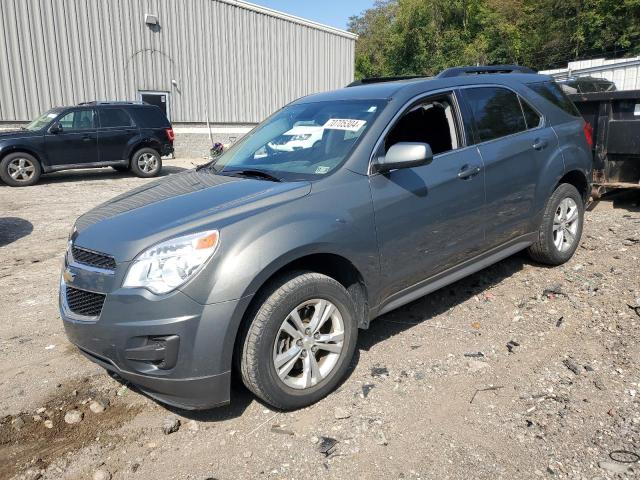 CHEVROLET EQUINOX LT 2013 with VIN 2GNALDEK6D6360004 - Photo from auction