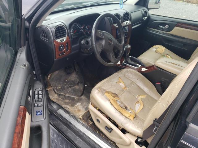 Photo 8 from auction – 2005 GMC ENVOY with VIN 1GKDT13S152314218