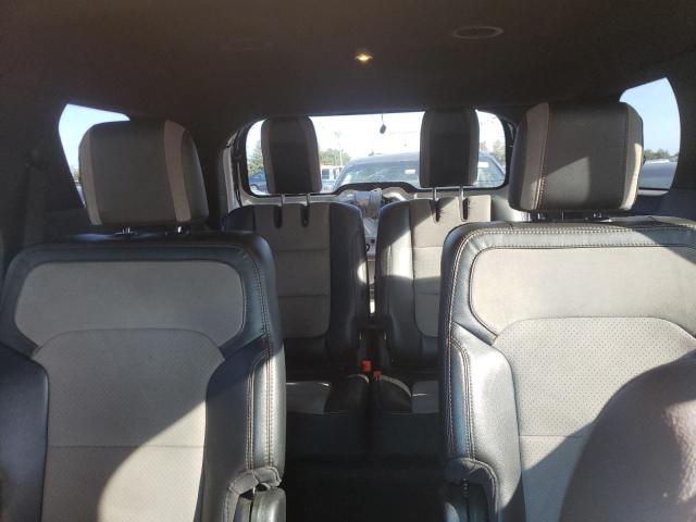 Photo 10 from auction – 2017 FORD EXPLORER X with VIN 1FM5K8D87HGD65675