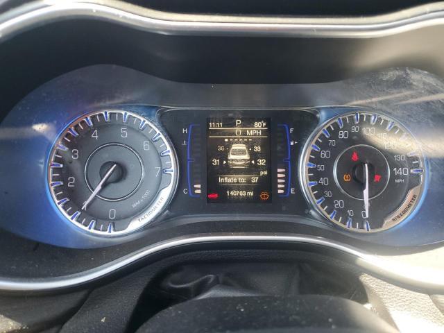 Photo 9 from auction – 2015 CHRYSLER 200 LIMITE with VIN 1C3CCCAB4FN660614