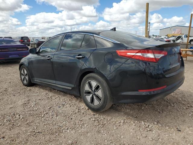Photo 2 from auction – 2011 KIA OPTIMA HYB with VIN KNAGM4AD6B5007730