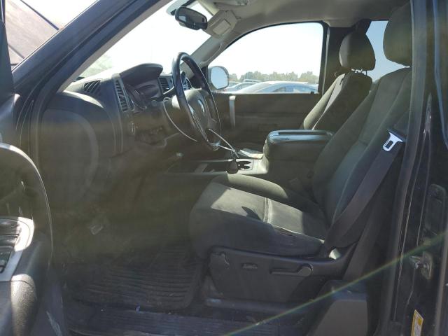Photo 7 from auction – 2008 CHEVROLET SILVERADO with VIN 2GCEC19J281257997