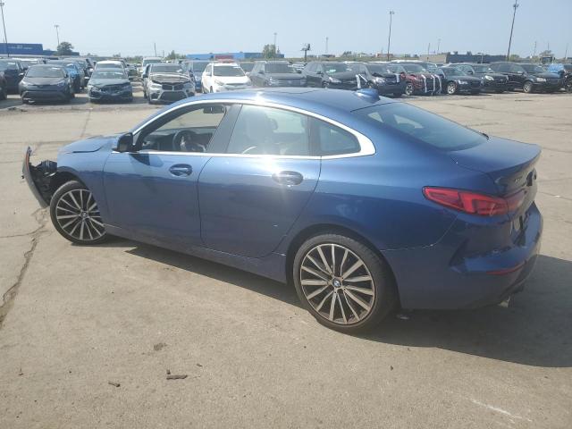 Photo 2 from auction – 2022 BMW 228XI with VIN WBA73AK06N7K35099