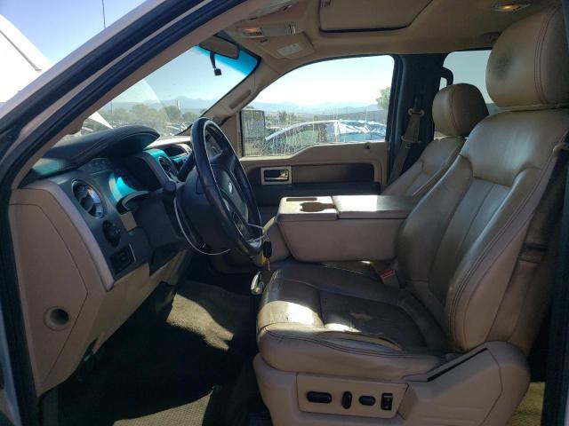 Photo 7 from auction – 2012 FORD F150 SUPER with VIN 1FTFW1ETXCKD97646