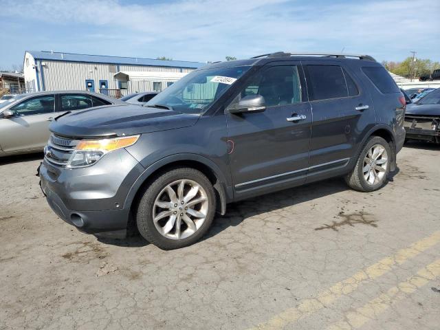 FORD EXPLORER L 2015 مع رقم تعريف المركبة 1FM5K8F82FGB94103 - صورة من المزاد