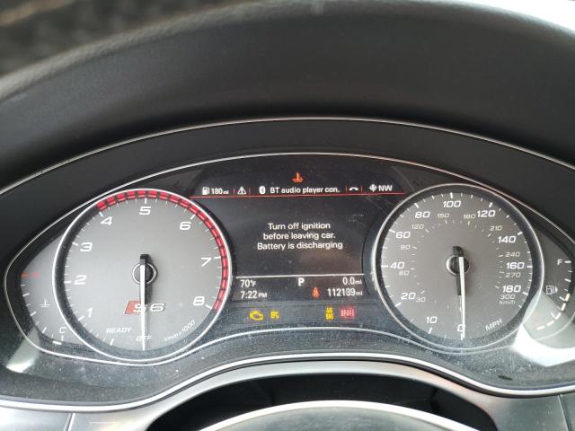 Photo 9 from auction – 2016 AUDI S6 PREMIUM with VIN WAUF2AFC3GN190771