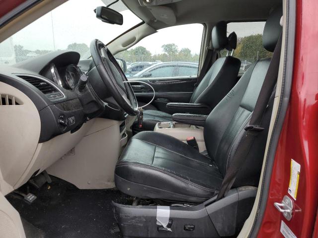 Photo 7 from auction – 2015 CHRYSLER TOWN & COU with VIN 2C4RC1BG5FR618752