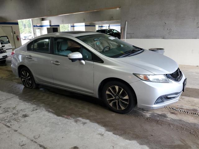 Photo 4 from auction – 2015 HONDA CIVIC EX with VIN 19XFB2F86FE009945