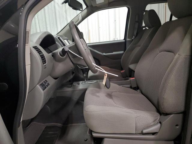Photo 7 from auction – 2020 NISSAN FRONTIER S with VIN 1N6ED0EB8LN727461