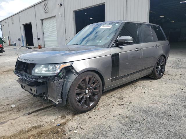 LAND ROVER RANGE ROVE 2015 with VIN SALGS2TF4FA237980 - Photo from auction