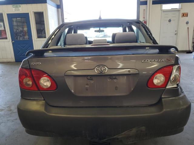 Photo 6 from auction – 2006 TOYOTA COROLLA CE with VIN 1NXBR30E76Z664742