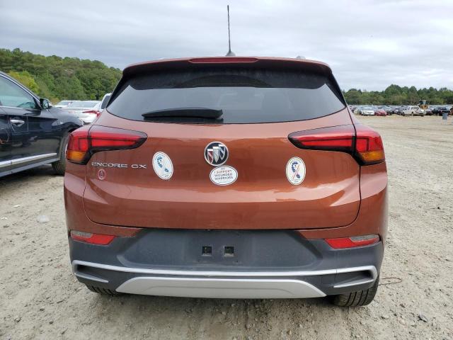 Photo 6 from auction – 2020 BUICK ENCORE GX with VIN KL4MMDS2XLB127739