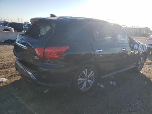 Photo 3 from auction – 2019 NISSAN PATHFINDER with VIN 5N1DR2MM9KC618737