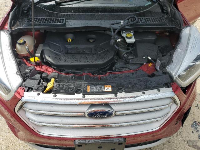 Photo 12 from auction – 2017 FORD ESCAPE TIT with VIN 1FMCU0J9XHUD91639