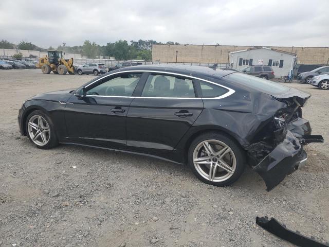 Photo 2 from auction – 2021 AUDI A5 PREMIUM with VIN WAUDACF57MA044450