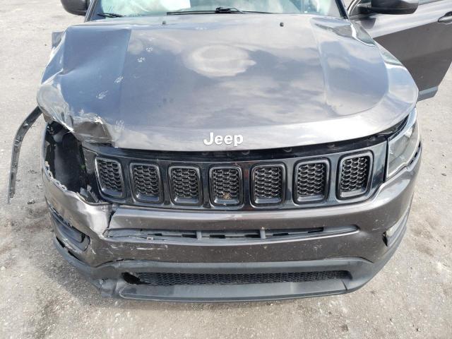 Photo 12 from auction – 2018 JEEP COMPASS LA with VIN 3C4NJDBB5JT147413