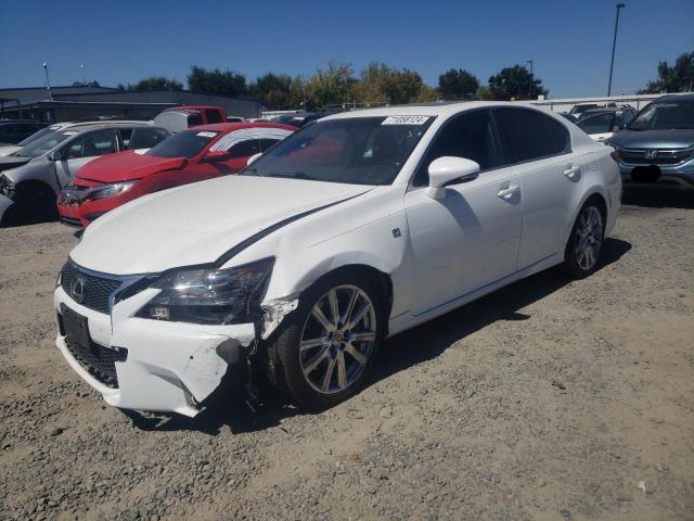 LEXUS GS 350 2015 with VIN JTHBE1BLXFA008602 - Photo from auction