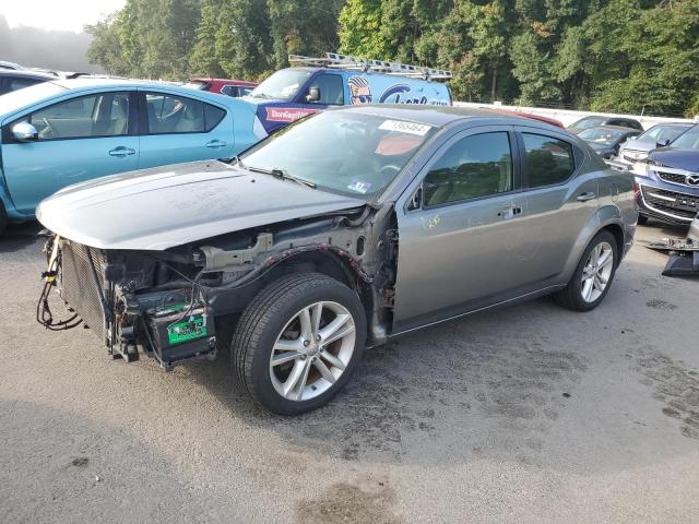 DODGE AVENGER SE 2013 with VIN 1C3CDZAGXDN509043 - Photo from auction