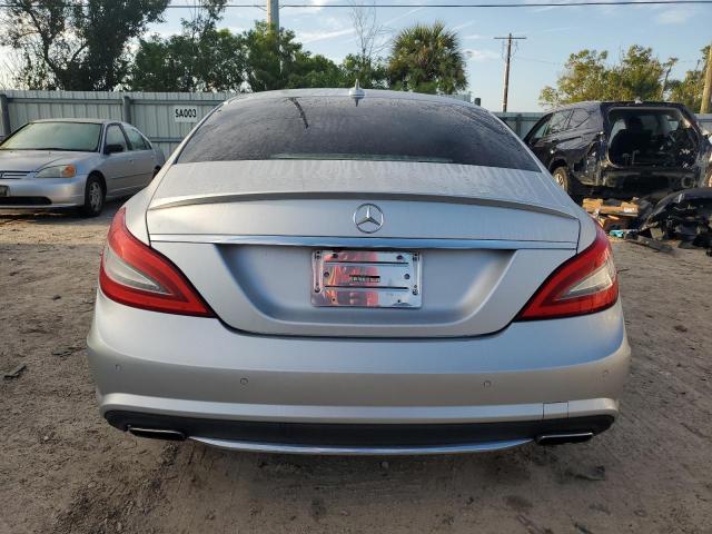 Photo 6 from auction – 2012 MERCEDES-BENZ CLS 550 with VIN WDDLJ7DB2CA016123