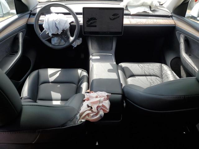 Photo 8 from auction – 2023 TESLA MODEL Y with VIN 7SAYGDEEXPA174003