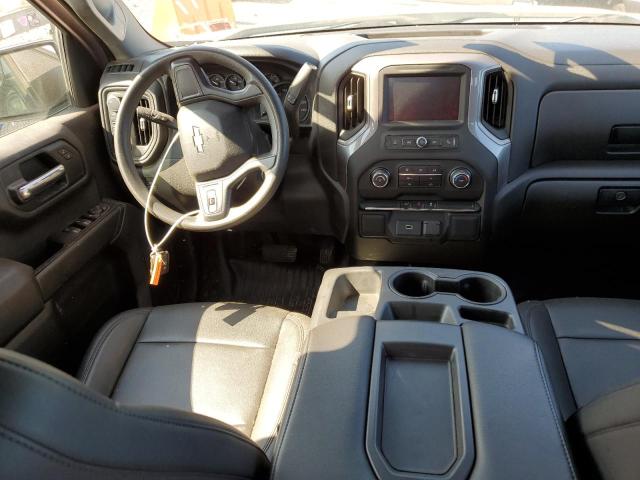 Photo 8 from auction – 2020 CHEVROLET SILVERADO with VIN 3GCUYAEF1LG223483
