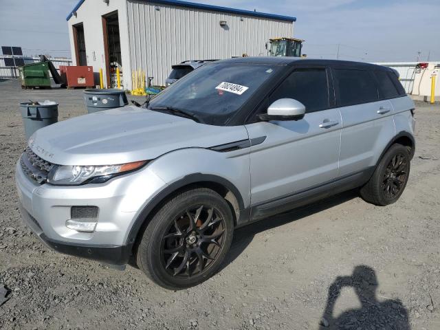 LAND ROVER RANGE ROVE 2015 with VIN SALVR2BG5FH050798 - Photo from auction