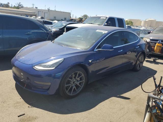 TESLA MODEL 3 2018 with VIN 5YJ3E1EA6JF039233 - Photo from auction