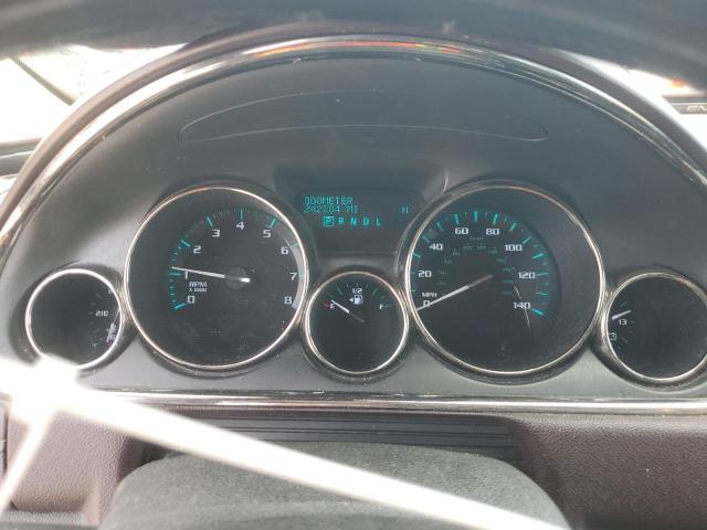 Photo 9 from auction – 2015 BUICK ENCLAVE with VIN 5GAKVCKD6FJ346621