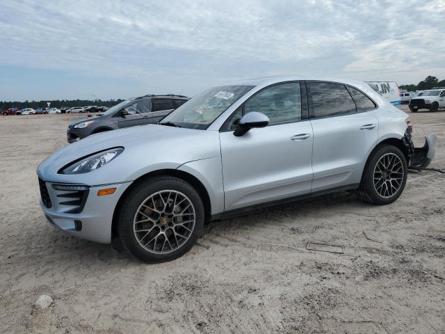 PORSCHE MACAN S 2015 with VIN WP1AB2A5XFLB74233 - Photo from auction